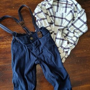 Boys 6-9 month clothes lot